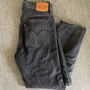 Levi’s Wedgie Straight